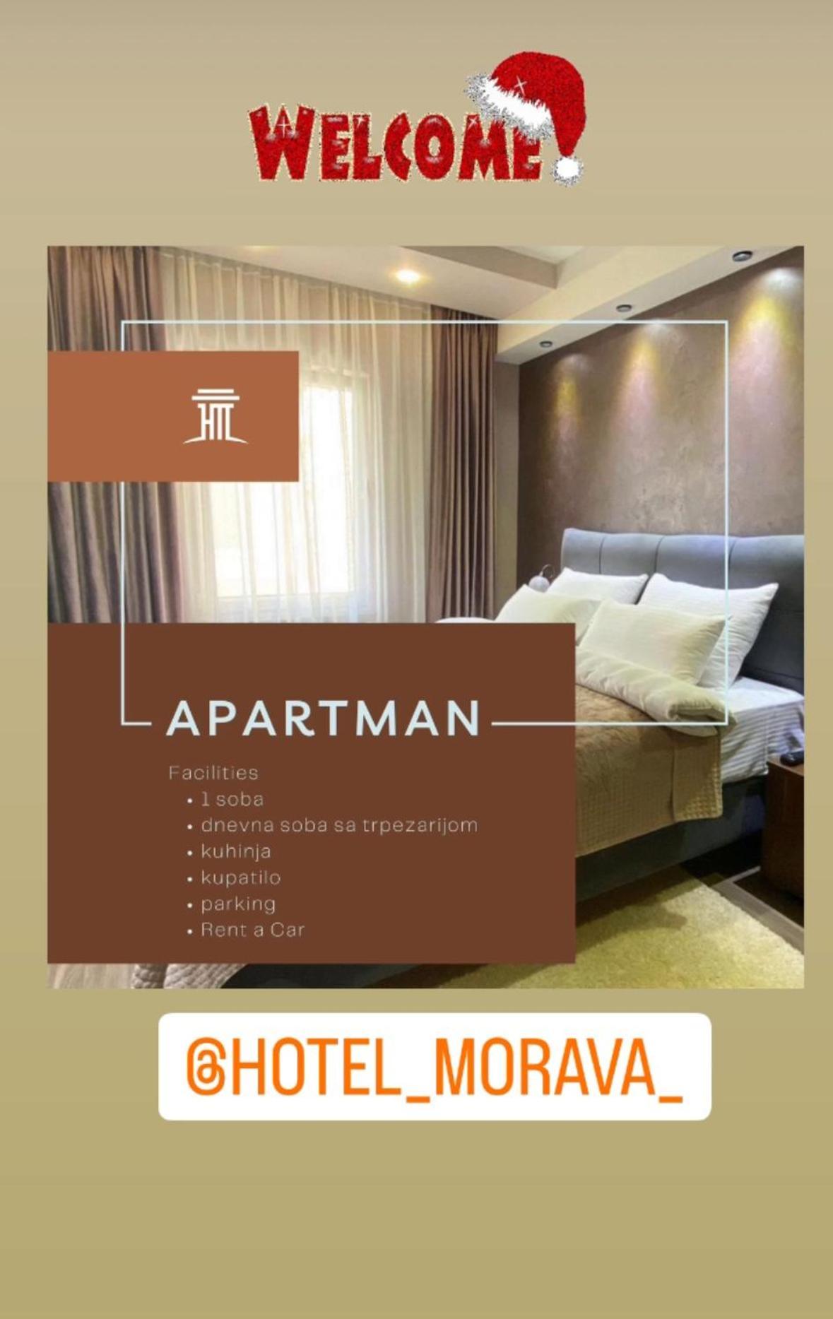 Hotel Morava - Sabac Šabac Exterior foto